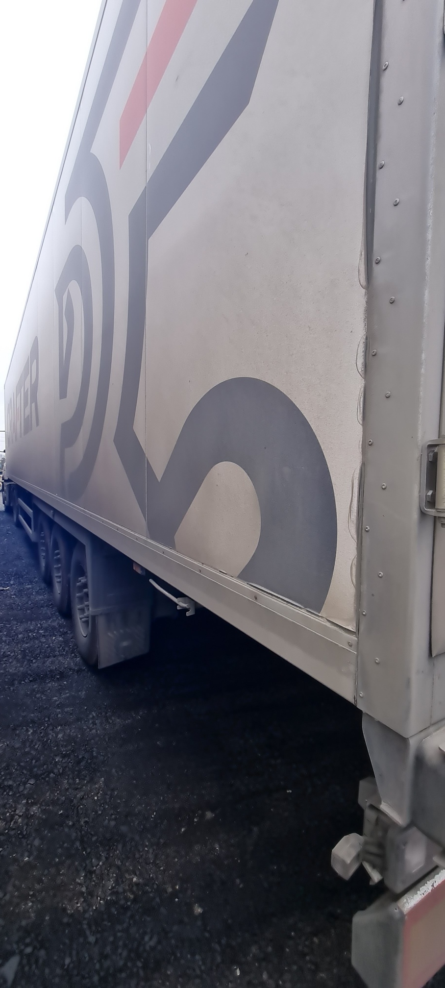 Полуприцеп рефрижератор СТТМ СARGOLINE 972200 2022 г. - фото 32