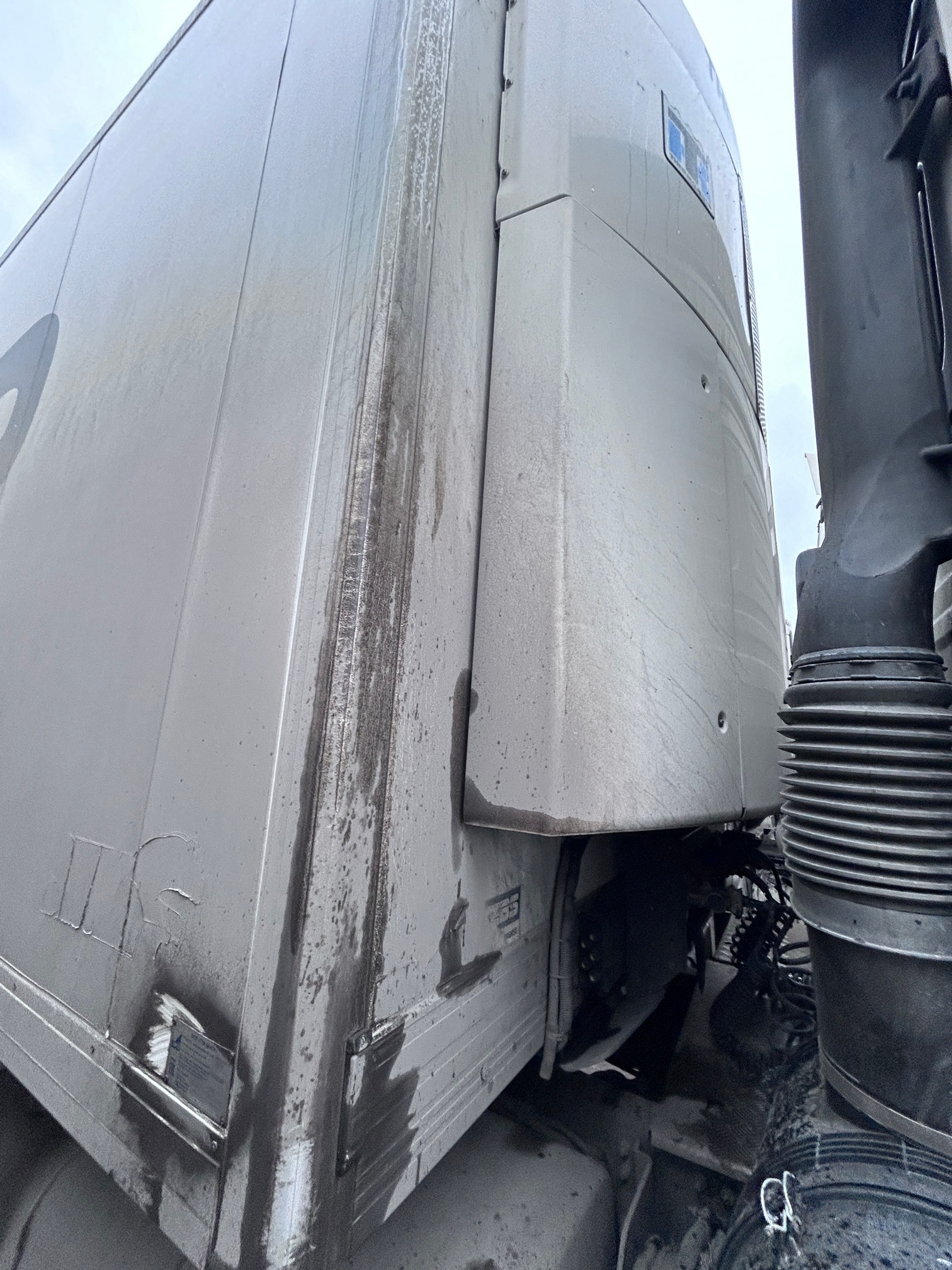 Полуприцеп рефрижератор СТТМ СARGOLINE 972200 2022 г. - фото 2