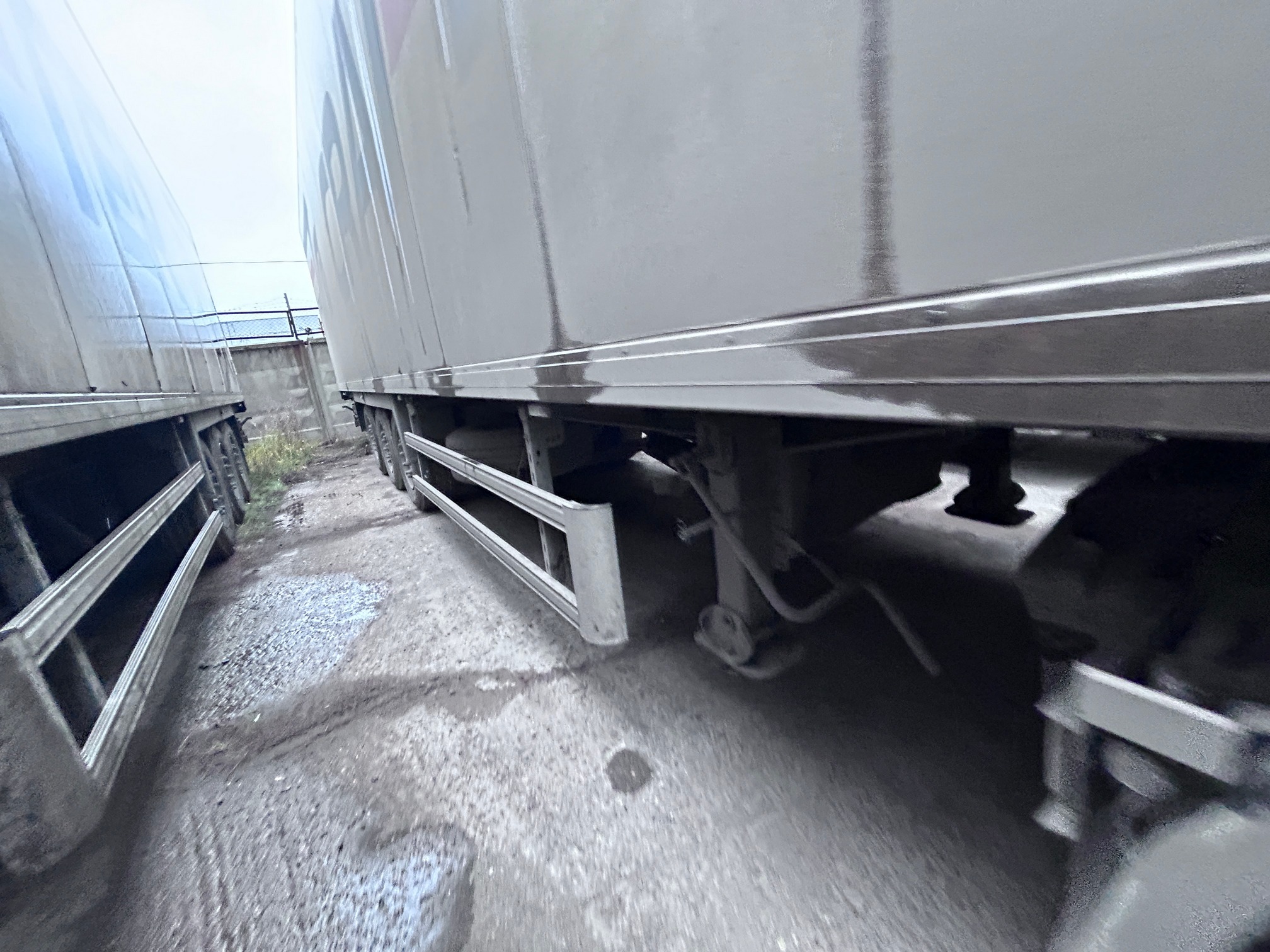 Полуприцеп рефрижератор СТТМ СARGOLINE 972200 2022 г. - фото 4