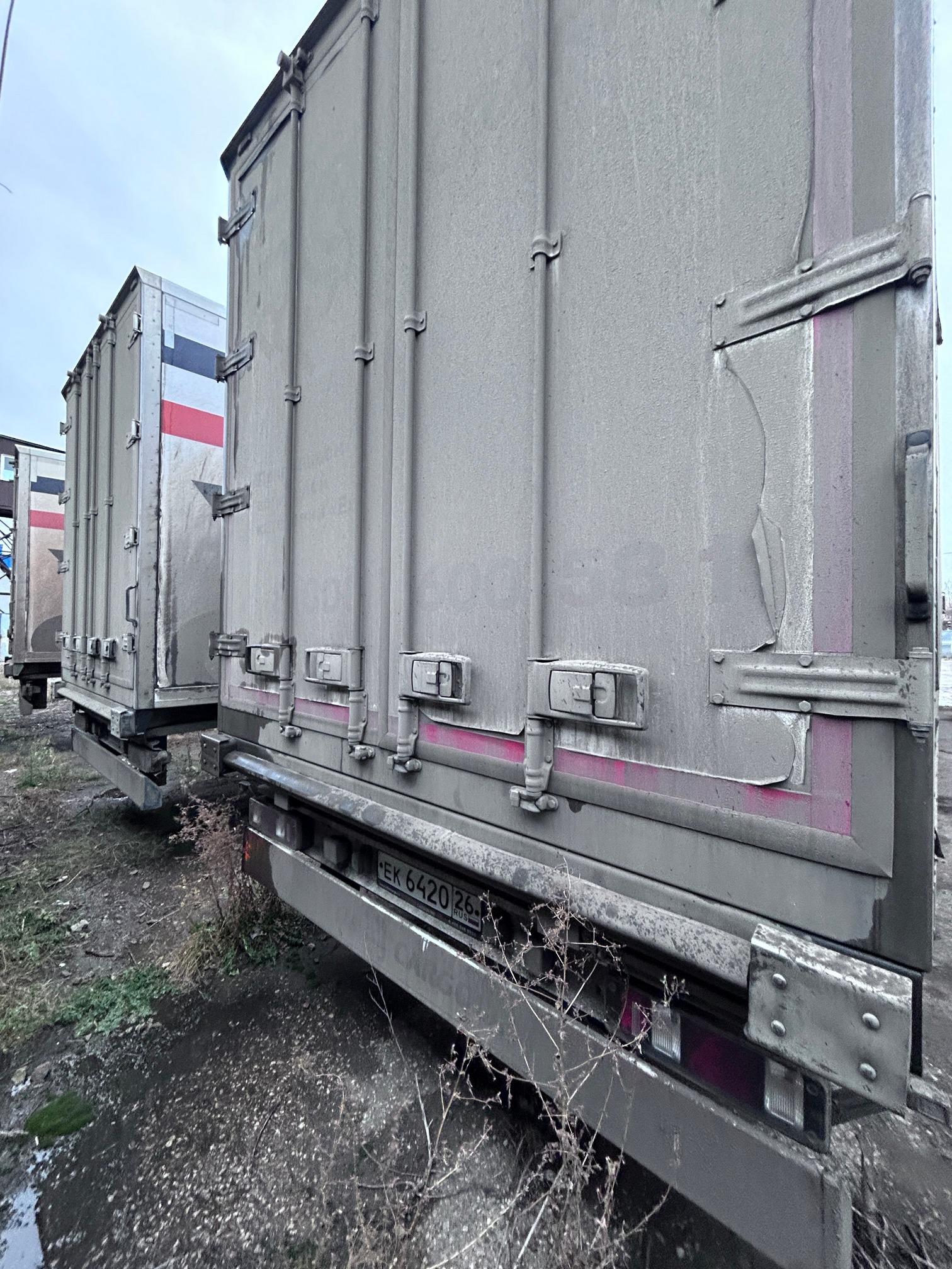 Полуприцеп рефрижератор СТТМ СARGOLINE 972200 2022 г. - фото 7