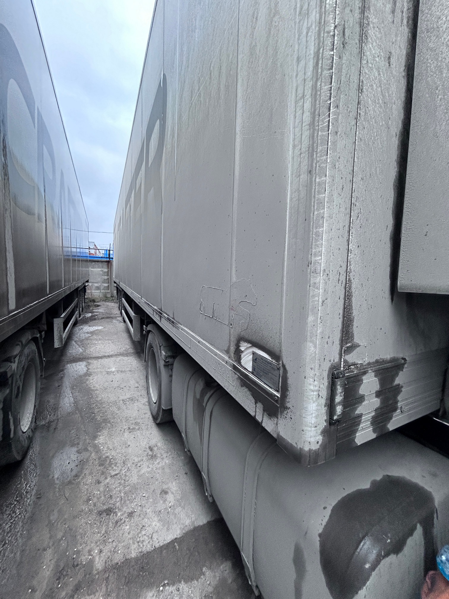 Полуприцеп рефрижератор СТТМ СARGOLINE 972200 2022 г. - фото 3