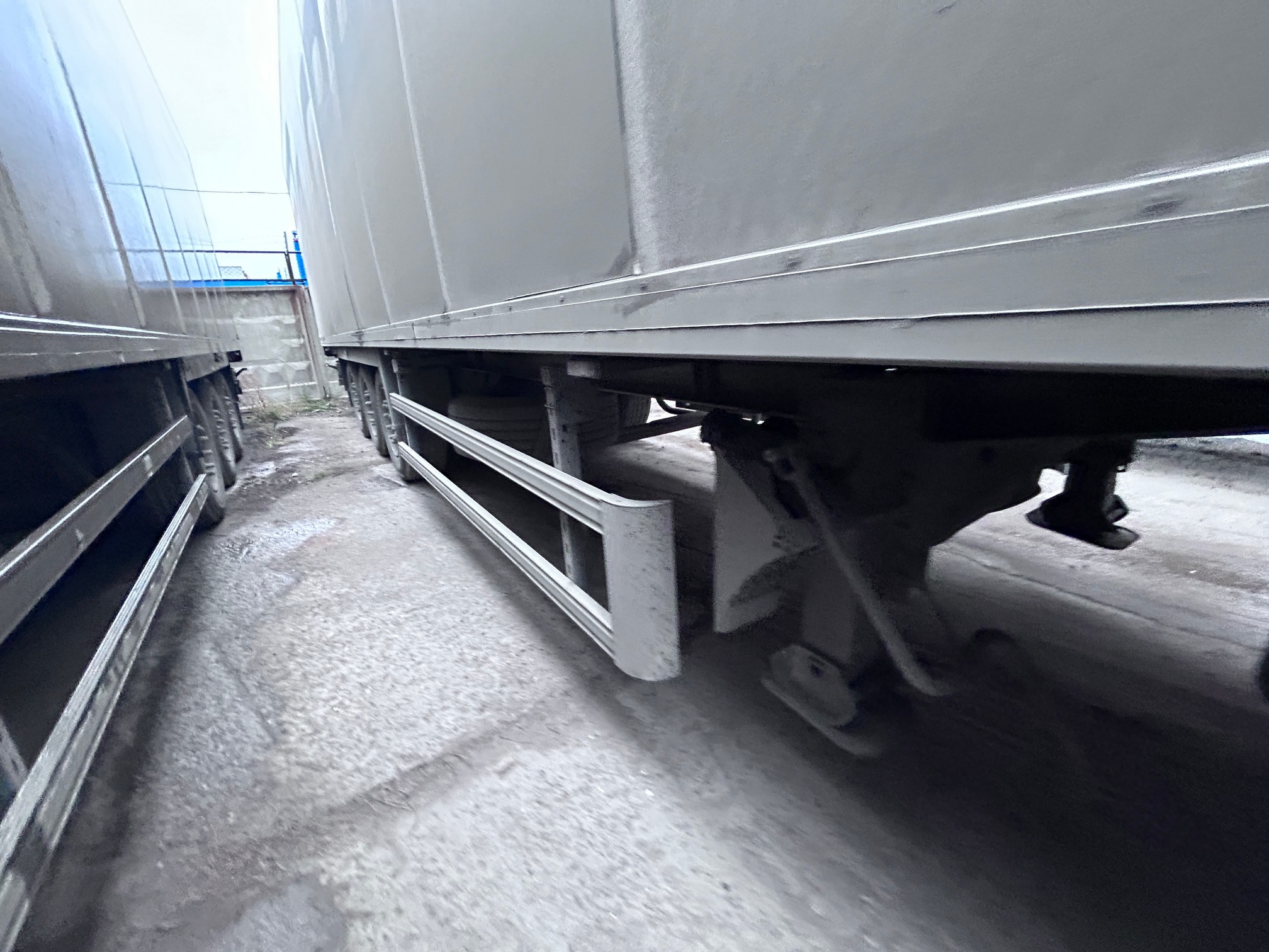 Полуприцеп рефрижератор СТТМ СARGOLINE 972200 2022 г. - фото 4