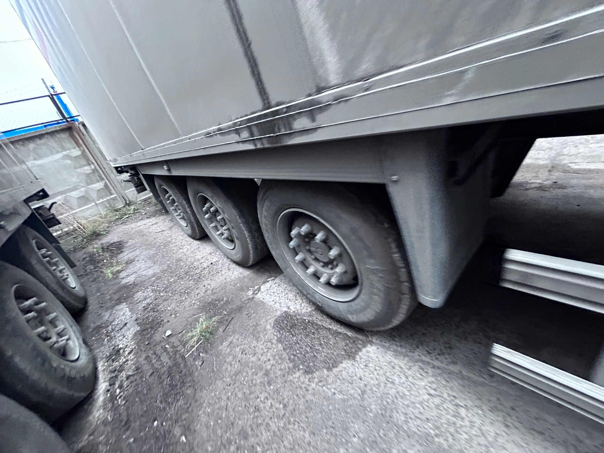 Полуприцеп рефрижератор СТТМ СARGOLINE 972200 2022 г. - фото 6