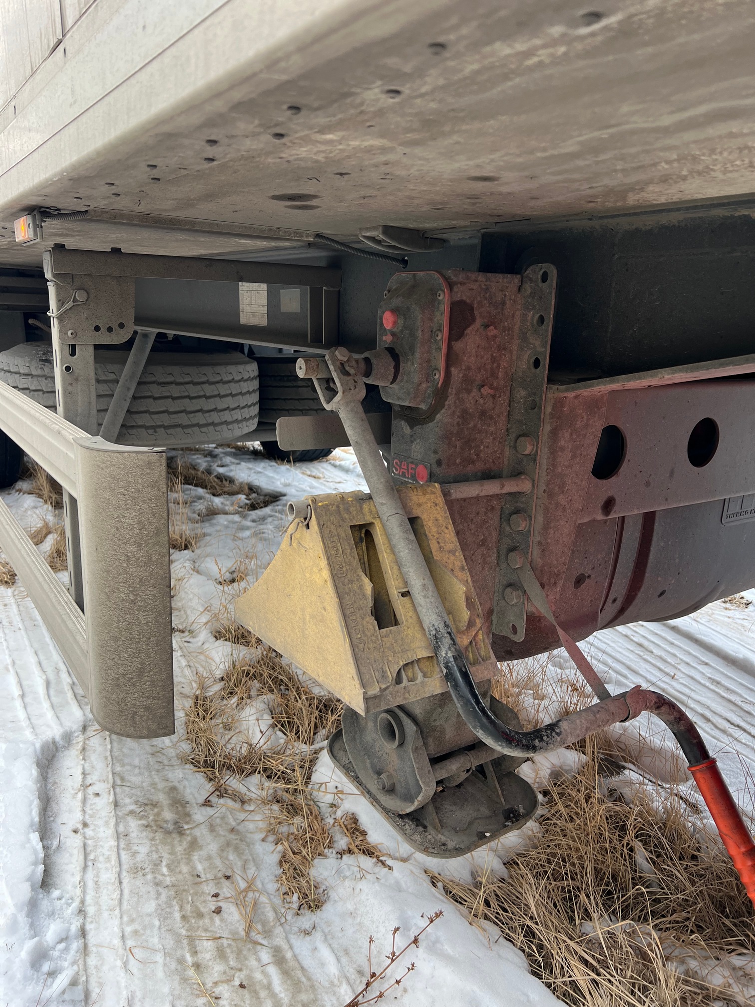 Полуприцеп рефрижератор СТТМ СARGOLINE 972200 2022 г. - фото 3