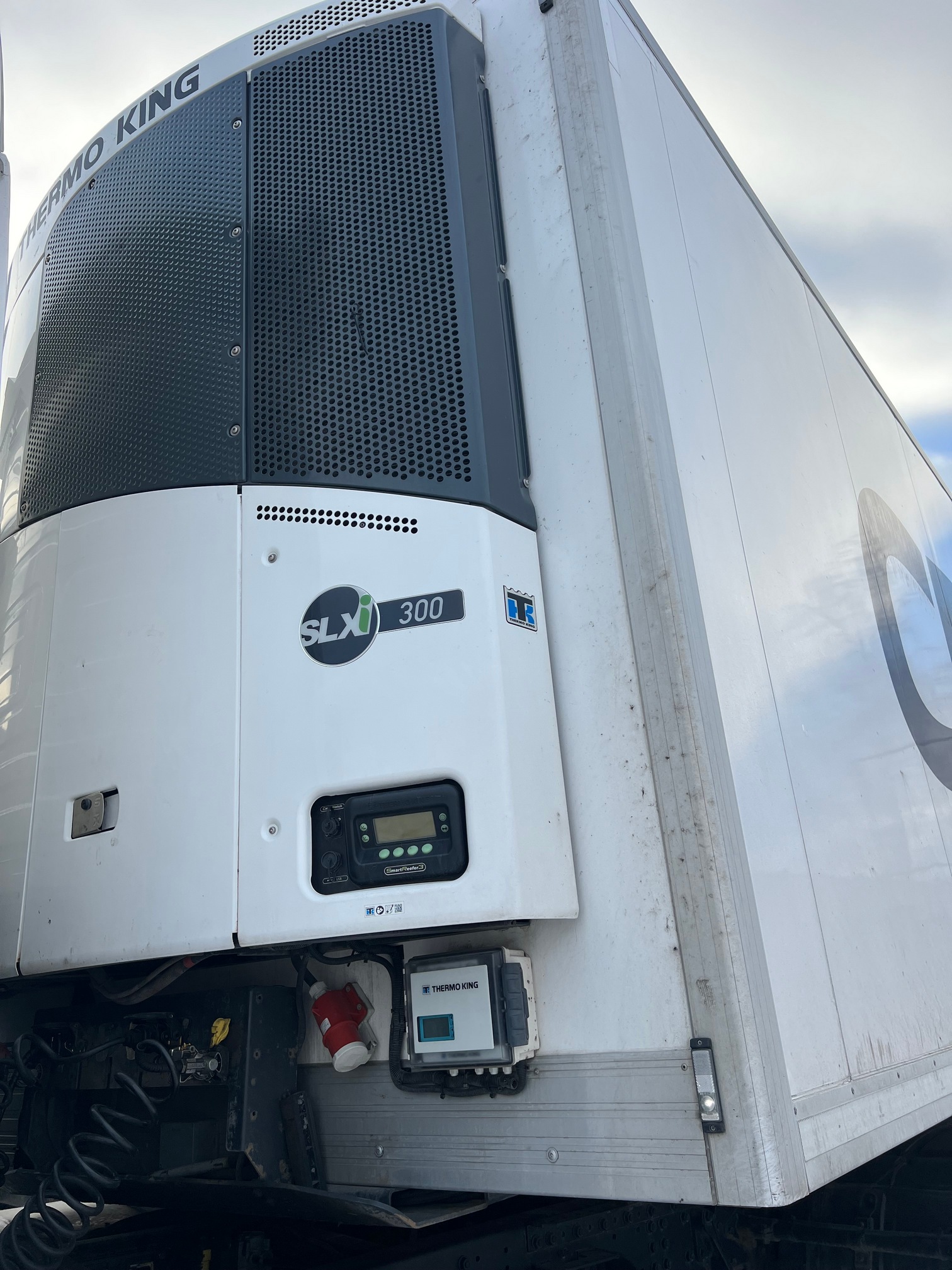 Полуприцеп рефрижератор СТТМ СARGOLINE 972200 2022 г. - фото 9