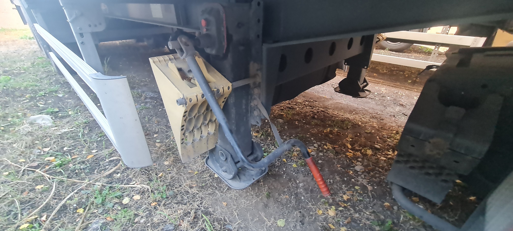 Полуприцеп рефрижератор СТТМ СARGOLINE 972200 2022 г. - фото 5