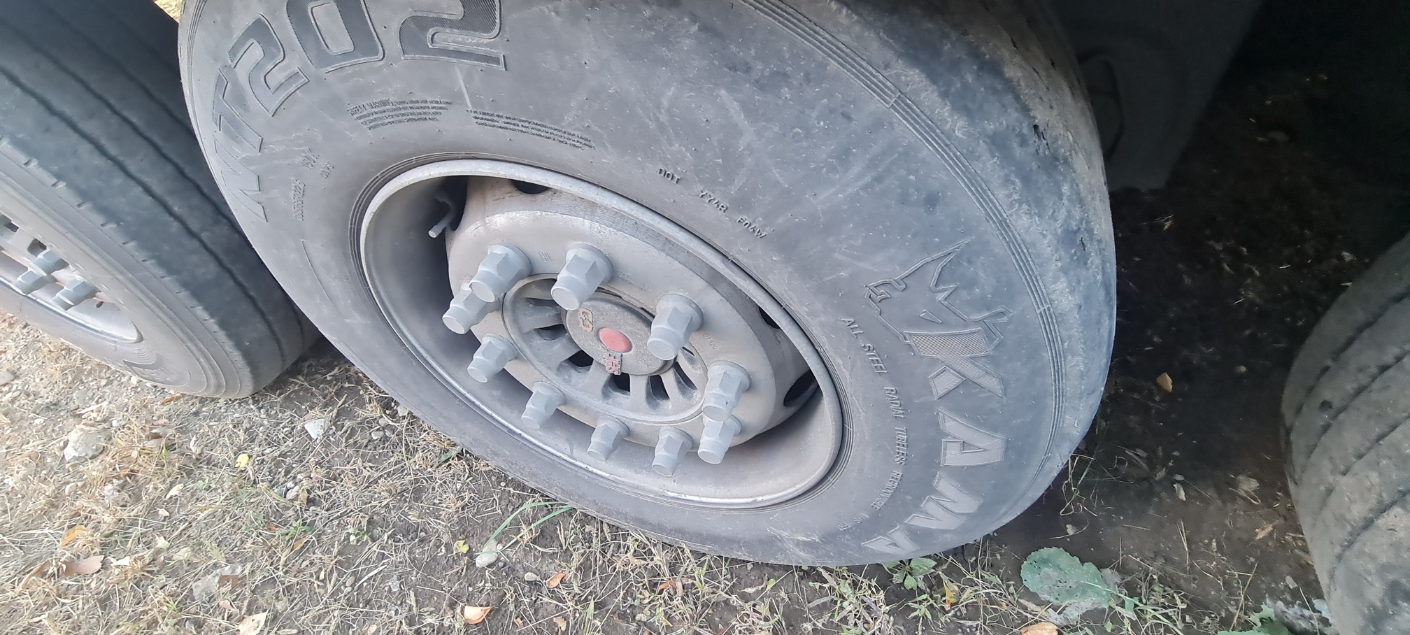 Полуприцеп рефрижератор СТТМ СARGOLINE 972200 2022 г. - фото 9