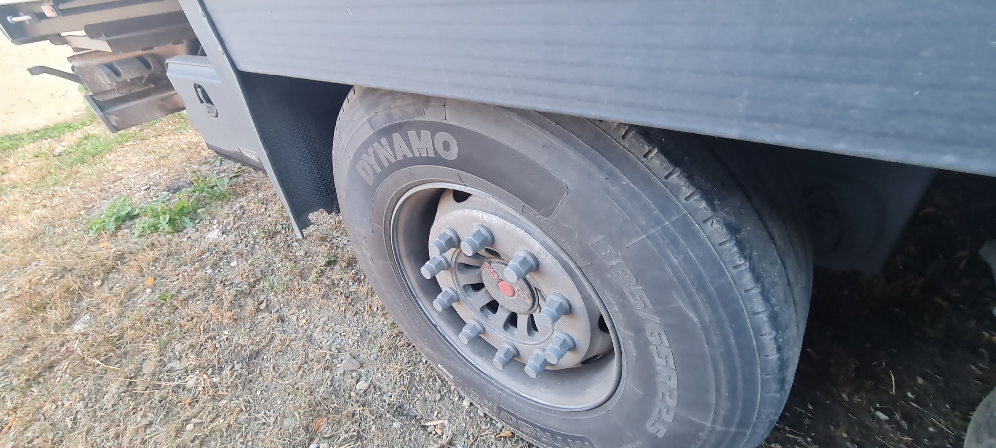 Полуприцеп рефрижератор СТТМ СARGOLINE 972200 2022 г. - фото 11