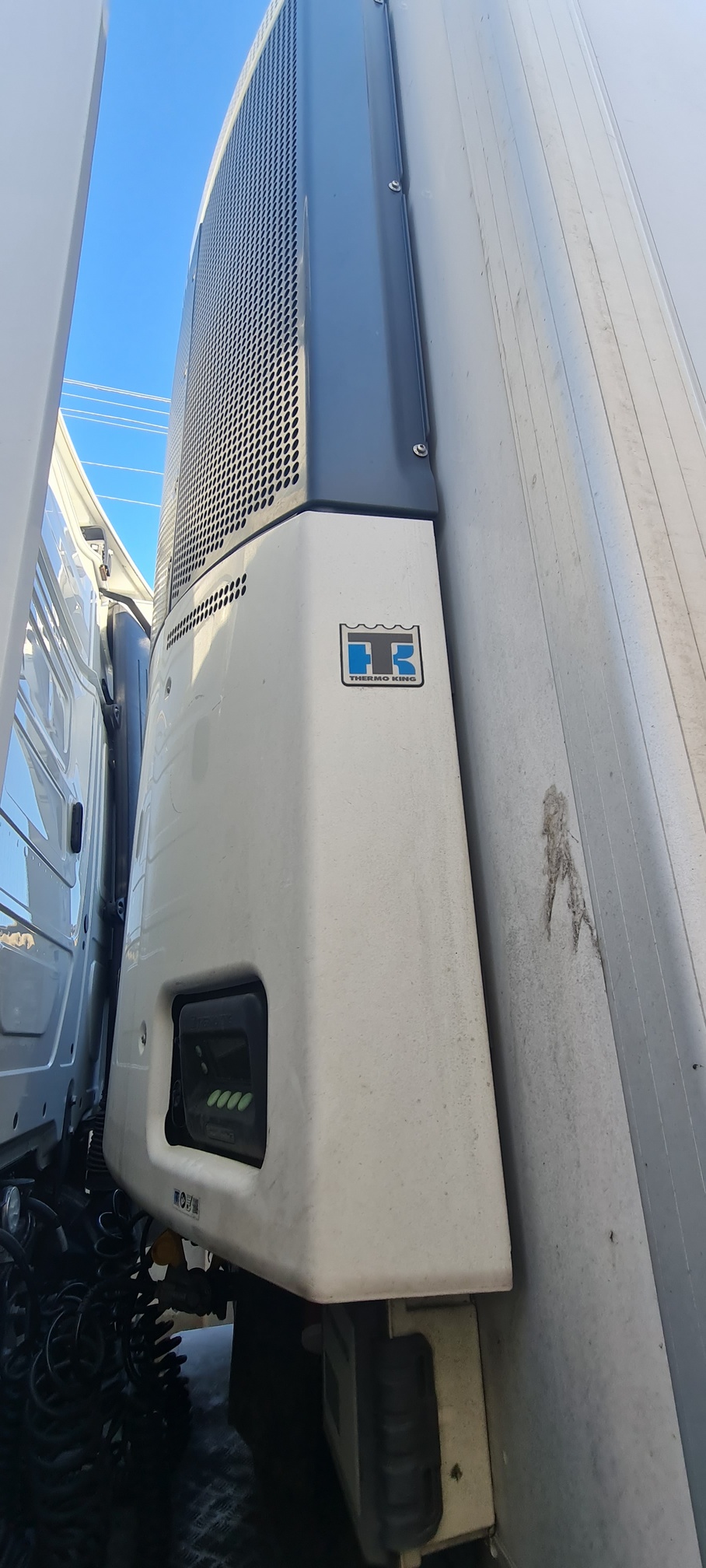 Полуприцеп рефрижератор СТТМ СARGOLINE 972200 2022 г. - фото 15