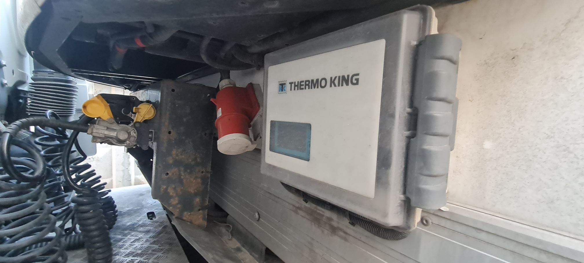 Полуприцеп рефрижератор СТТМ СARGOLINE 972200 2022 г. - фото 16