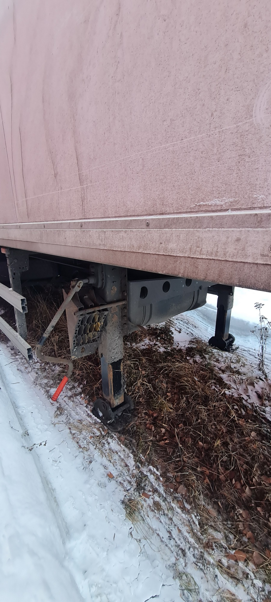 Полуприцеп рефрижератор СТТМ СARGOLINE 972200 2022 г. - фото 8