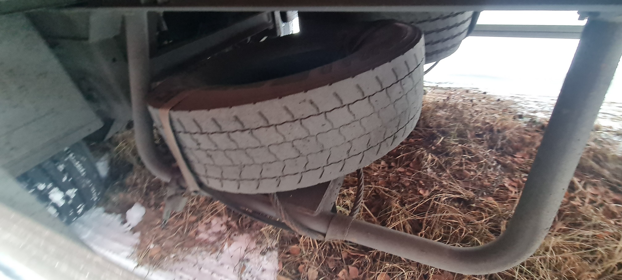 Полуприцеп рефрижератор СТТМ СARGOLINE 972200 2022 г. - фото 11