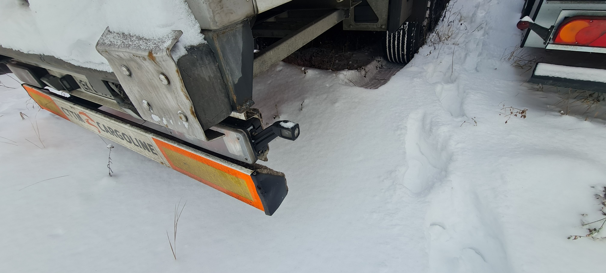 Полуприцеп рефрижератор СТТМ СARGOLINE 972200 2022 г. - фото 20