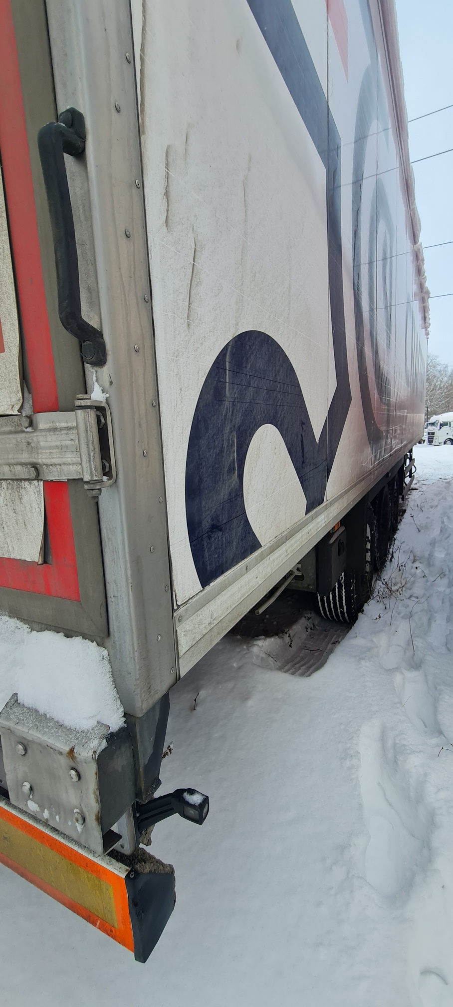 Полуприцеп рефрижератор СТТМ СARGOLINE 972200 2022 г. - фото 21