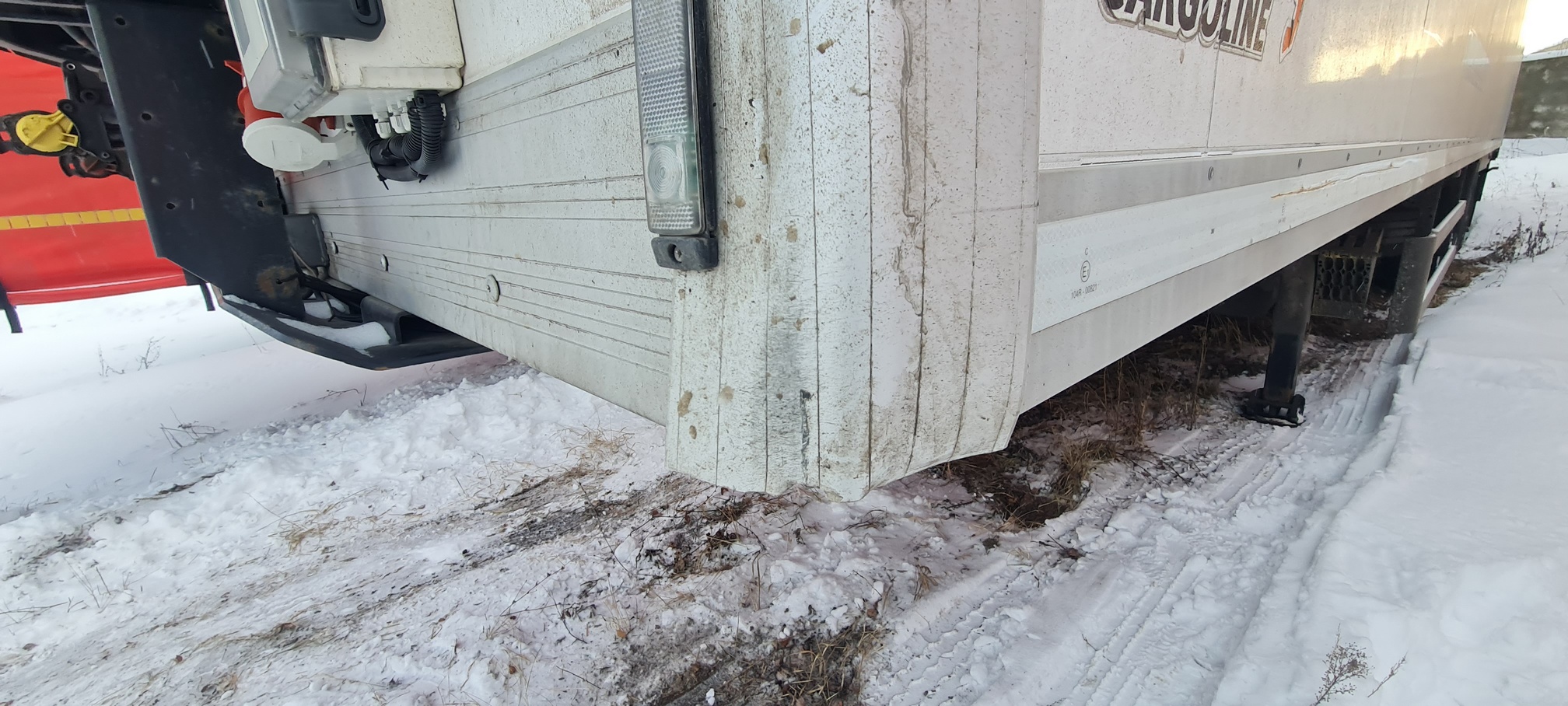 Полуприцеп рефрижератор СТТМ СARGOLINE 972200 2022 г. - фото 23