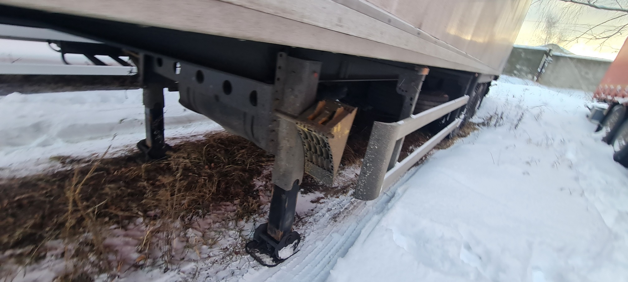 Полуприцеп рефрижератор СТТМ СARGOLINE 972200 2022 г. - фото 28