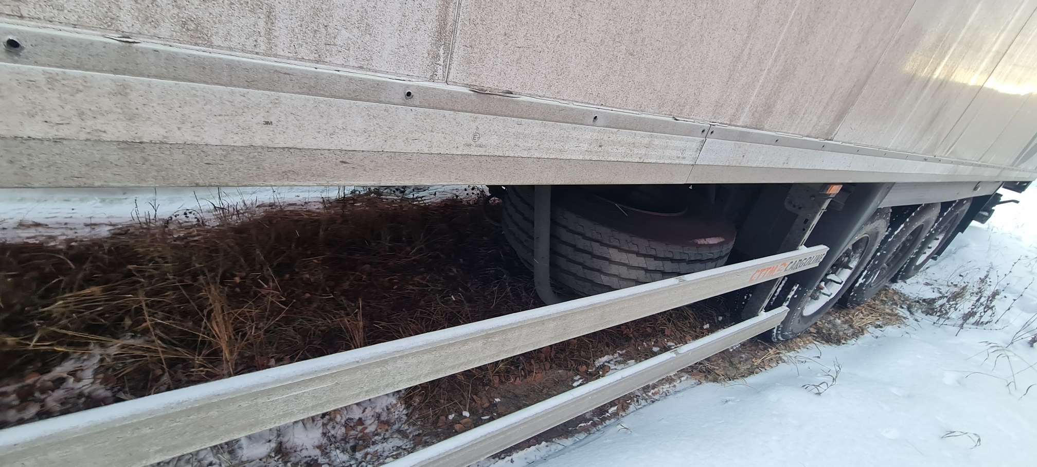 Полуприцеп рефрижератор СТТМ СARGOLINE 972200 2022 г. - фото 29