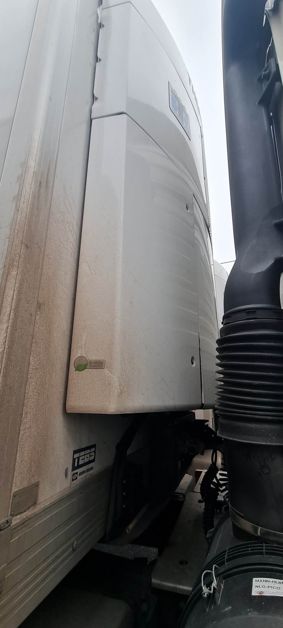 Полуприцеп рефрижератор СТТМ СARGOLINE 972200 2022 г. - фото 2