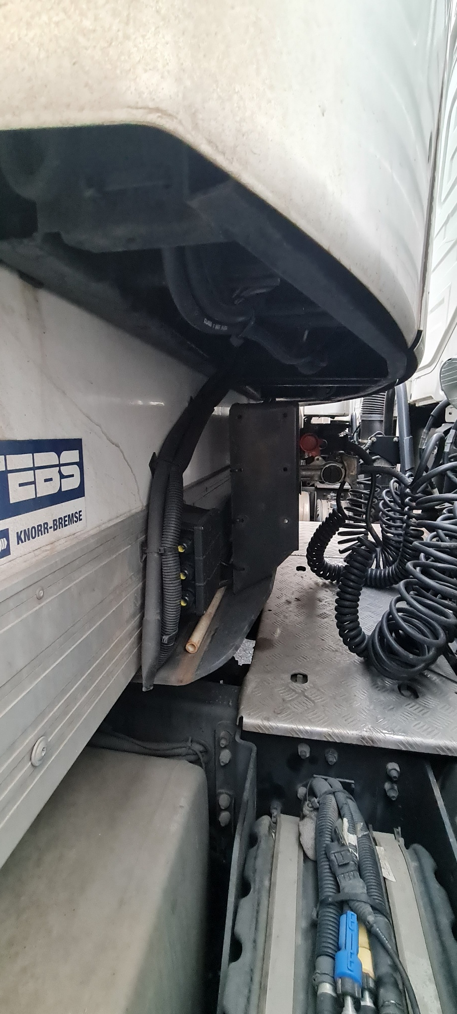 Полуприцеп рефрижератор СТТМ СARGOLINE 972200 2022 г. - фото 3