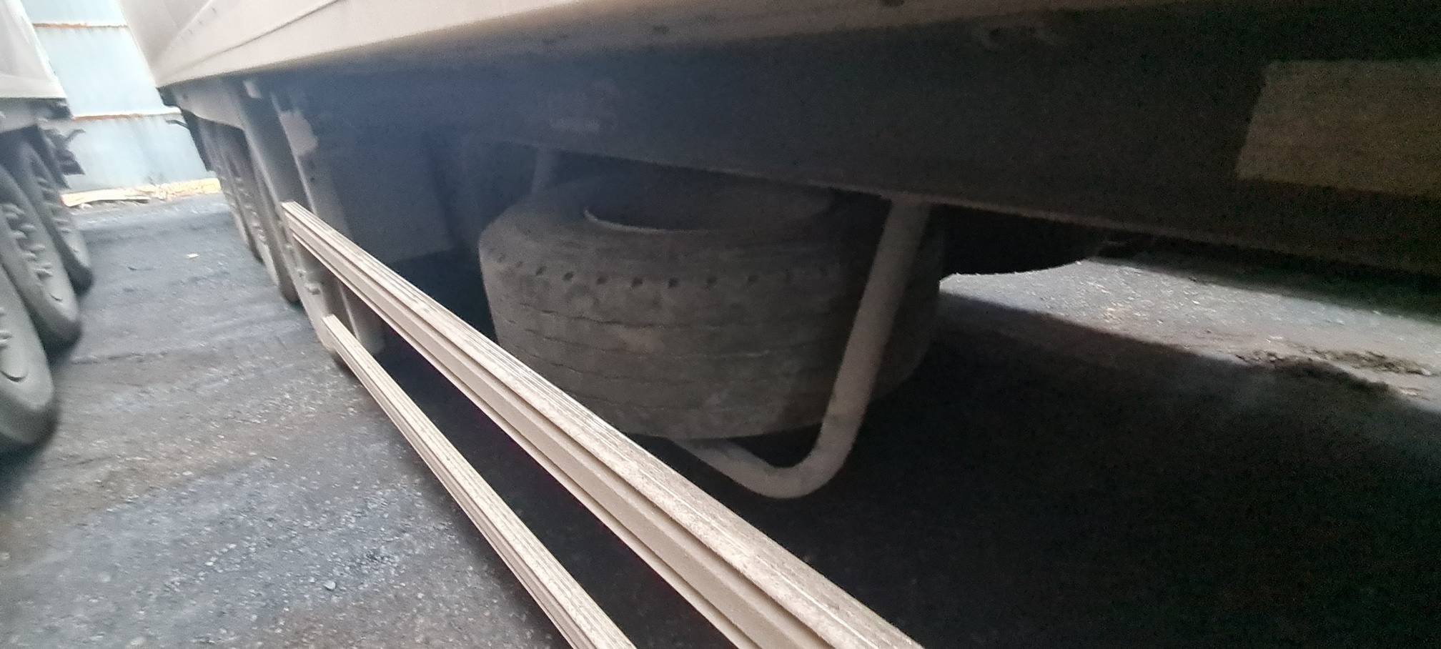 Полуприцеп рефрижератор СТТМ СARGOLINE 972200 2022 г. - фото 5