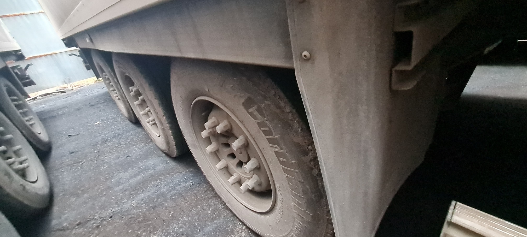 Полуприцеп рефрижератор СТТМ СARGOLINE 972200 2022 г. - фото 6