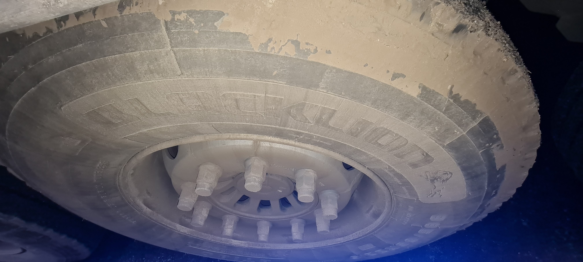 Полуприцеп рефрижератор СТТМ СARGOLINE 972200 2022 г. - фото 9