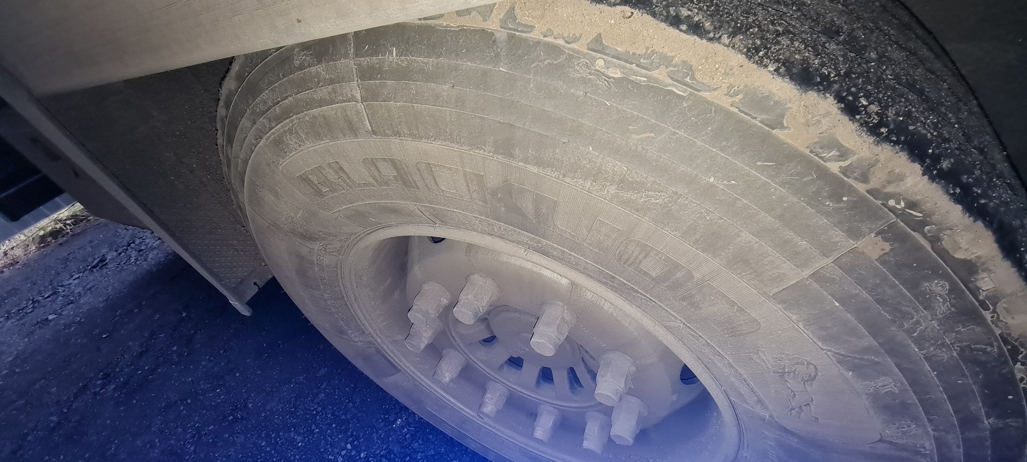 Полуприцеп рефрижератор СТТМ СARGOLINE 972200 2022 г. - фото 11