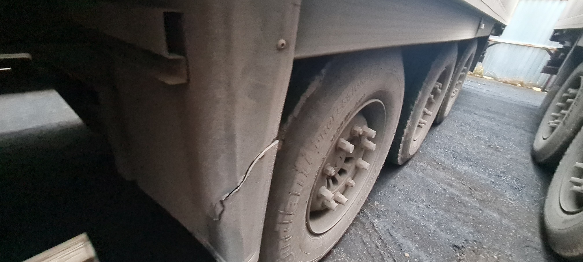 Полуприцеп рефрижератор СТТМ СARGOLINE 972200 2022 г. - фото 19