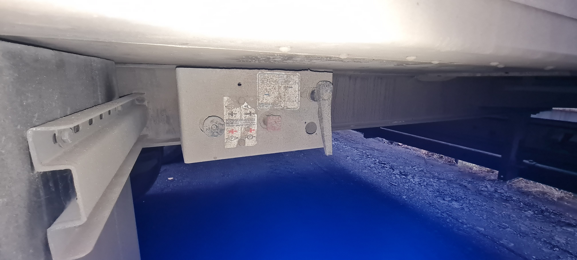 Полуприцеп рефрижератор СТТМ СARGOLINE 972200 2022 г. - фото 26