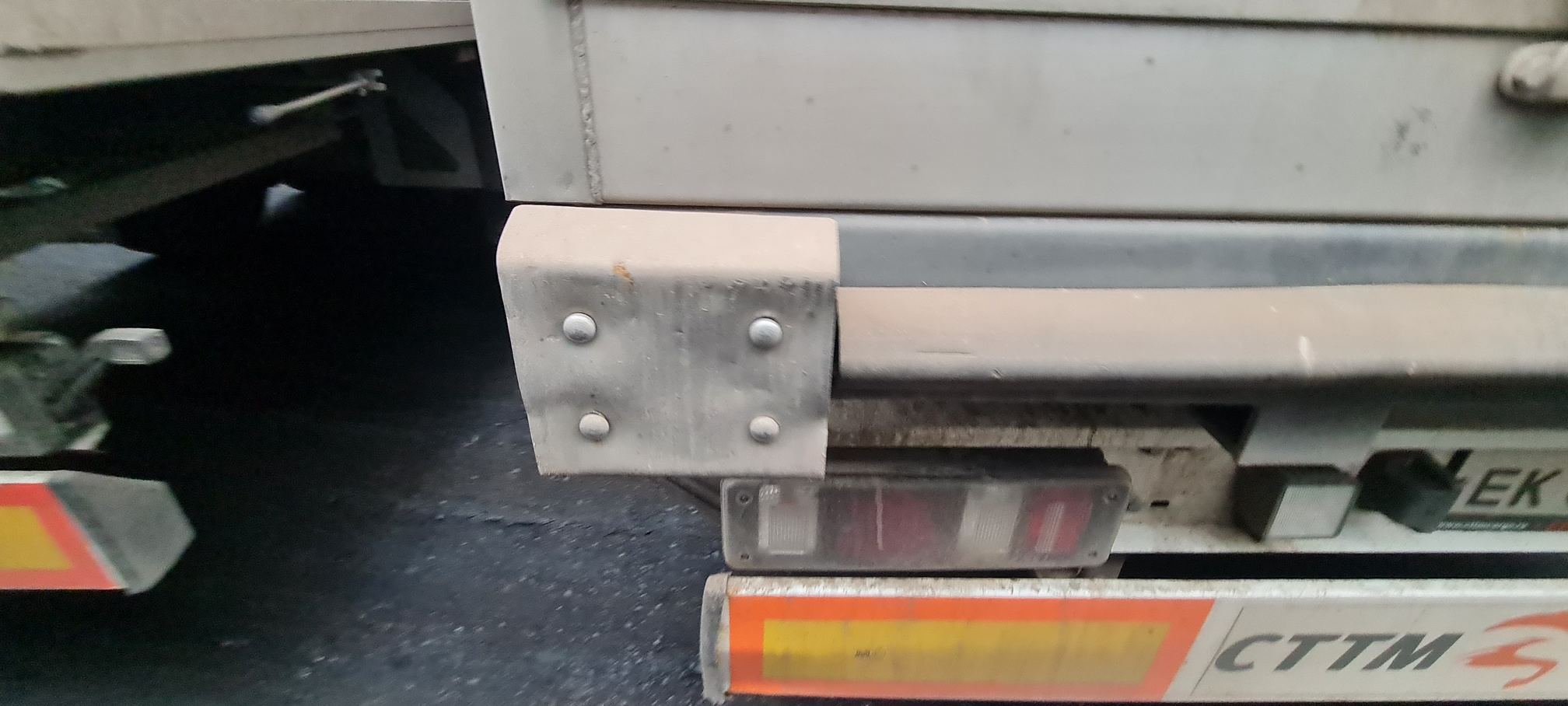 Полуприцеп рефрижератор СТТМ СARGOLINE 972200 2022 г. - фото 28