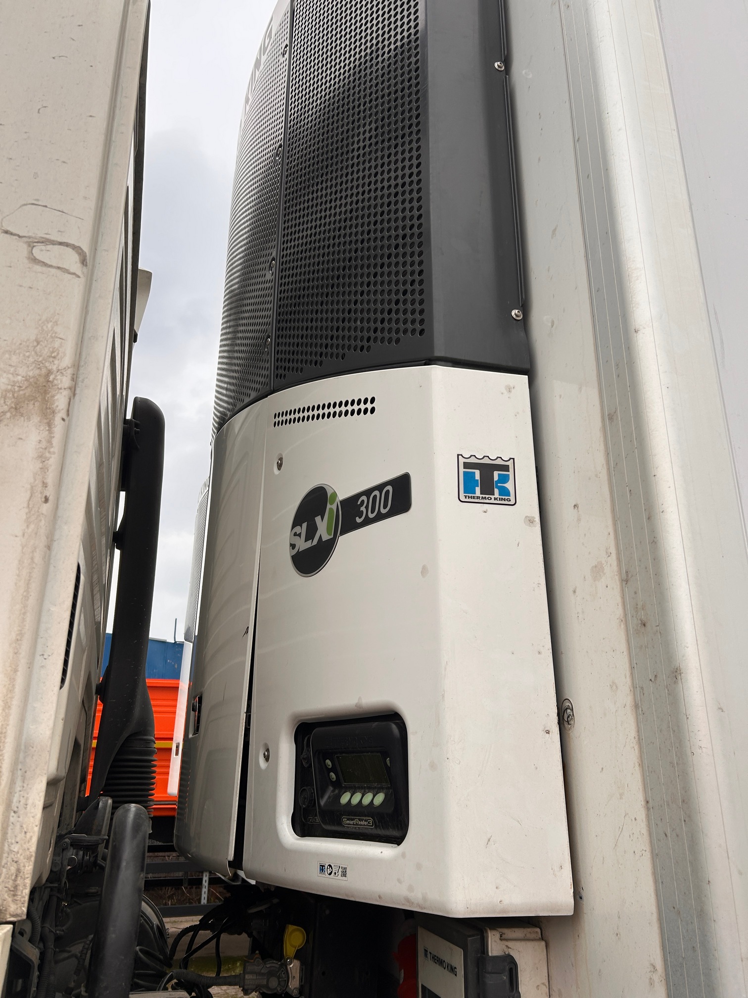 Полуприцеп рефрижератор СТТМ СARGOLINE 972200 2022 г. - фото 5