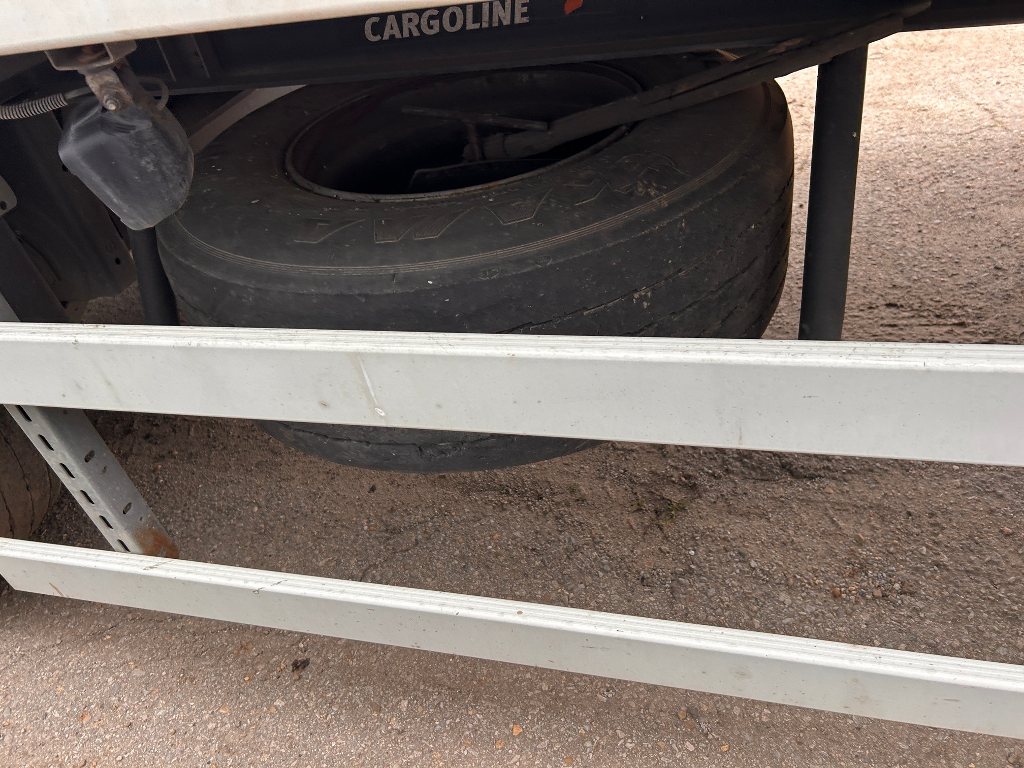 Полуприцеп рефрижератор СТТМ СARGOLINE 972200 2022 г. - фото 10