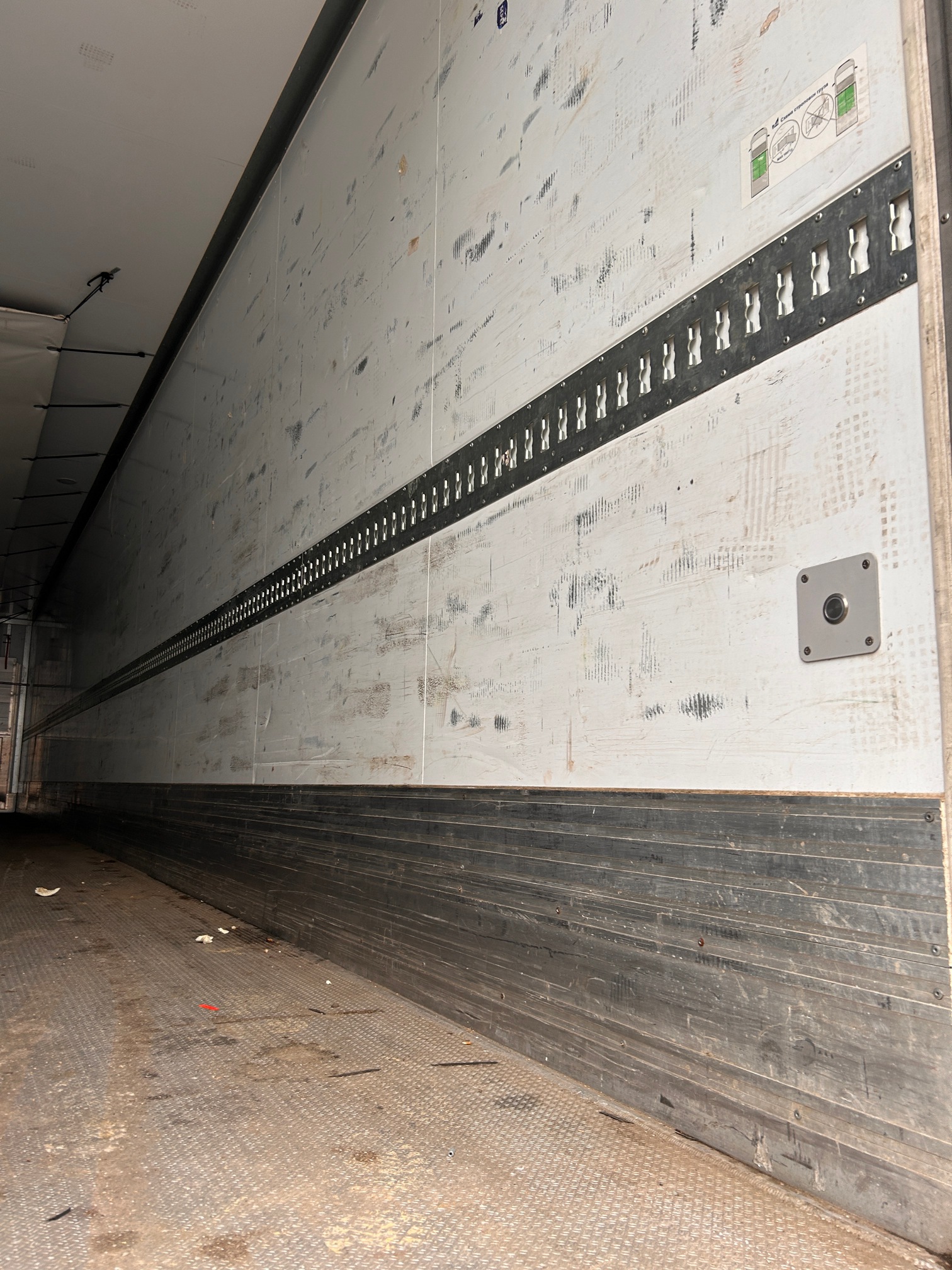 Полуприцеп рефрижератор СТТМ СARGOLINE 972200 2022 г. - фото 18