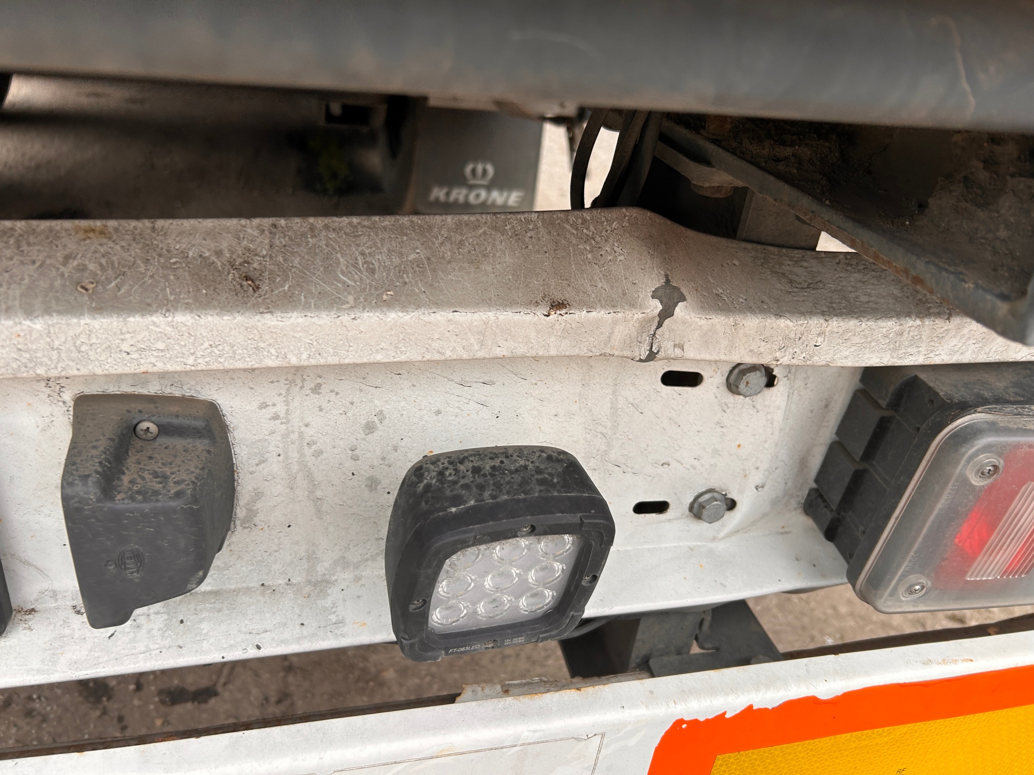 Полуприцеп рефрижератор СТТМ СARGOLINE 972200 2022 г. - фото 21