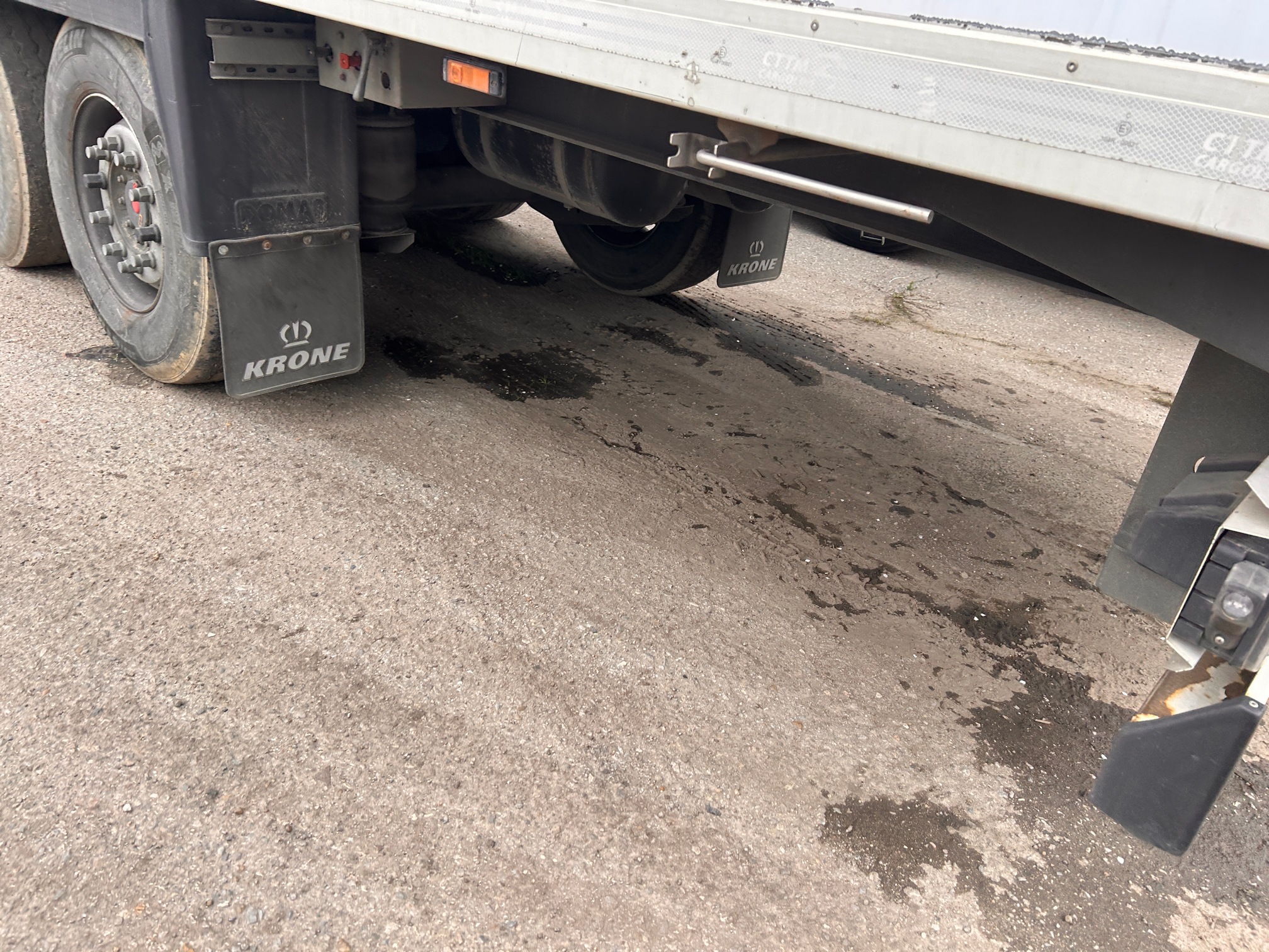 Полуприцеп рефрижератор СТТМ СARGOLINE 972200 2022 г. - фото 22