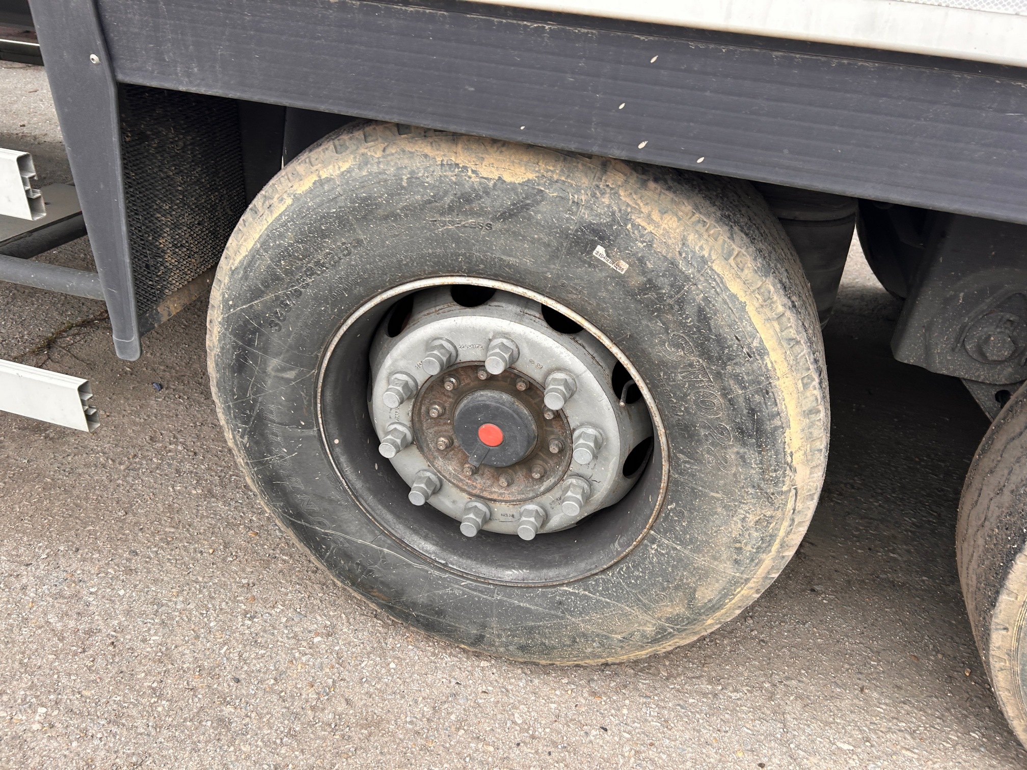 Полуприцеп рефрижератор СТТМ СARGOLINE 972200 2022 г. - фото 26