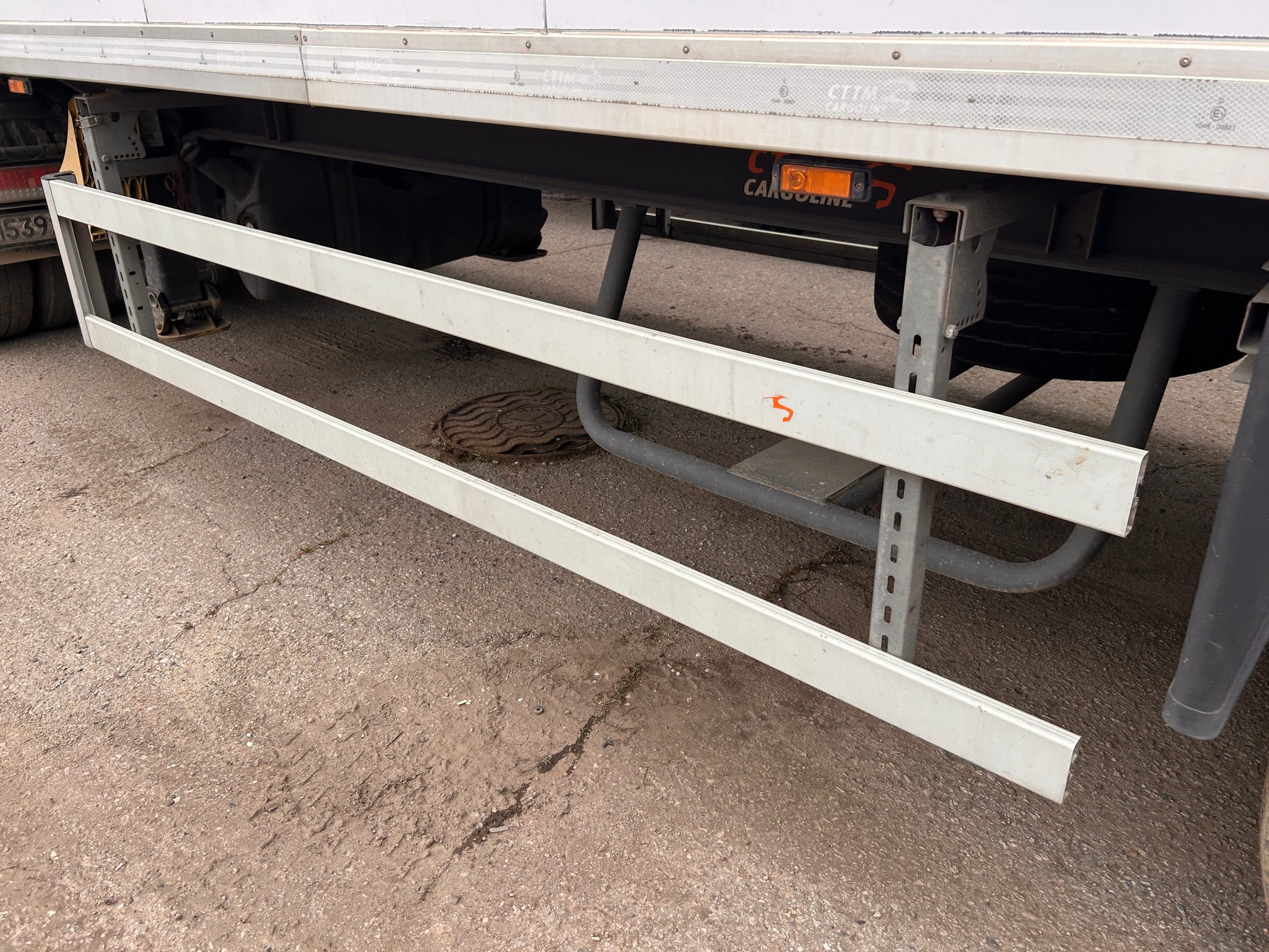 Полуприцеп рефрижератор СТТМ СARGOLINE 972200 2022 г. - фото 27