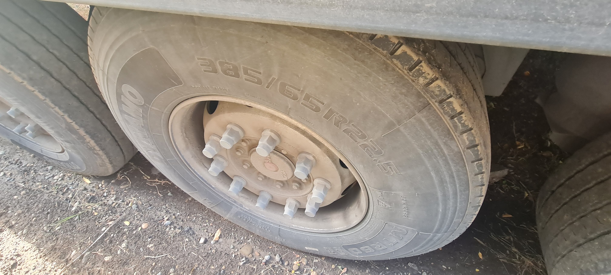 Полуприцеп рефрижератор СТТМ СARGOLINE 972200 2022 г. - фото 11