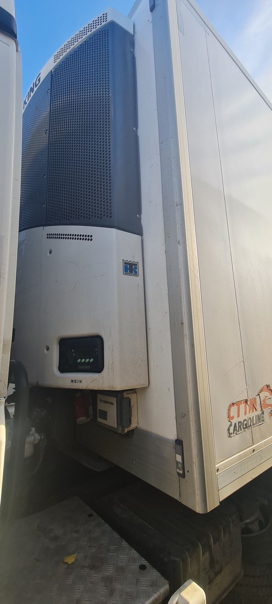 Полуприцеп рефрижератор СТТМ СARGOLINE 972200 2022 г. - фото 17