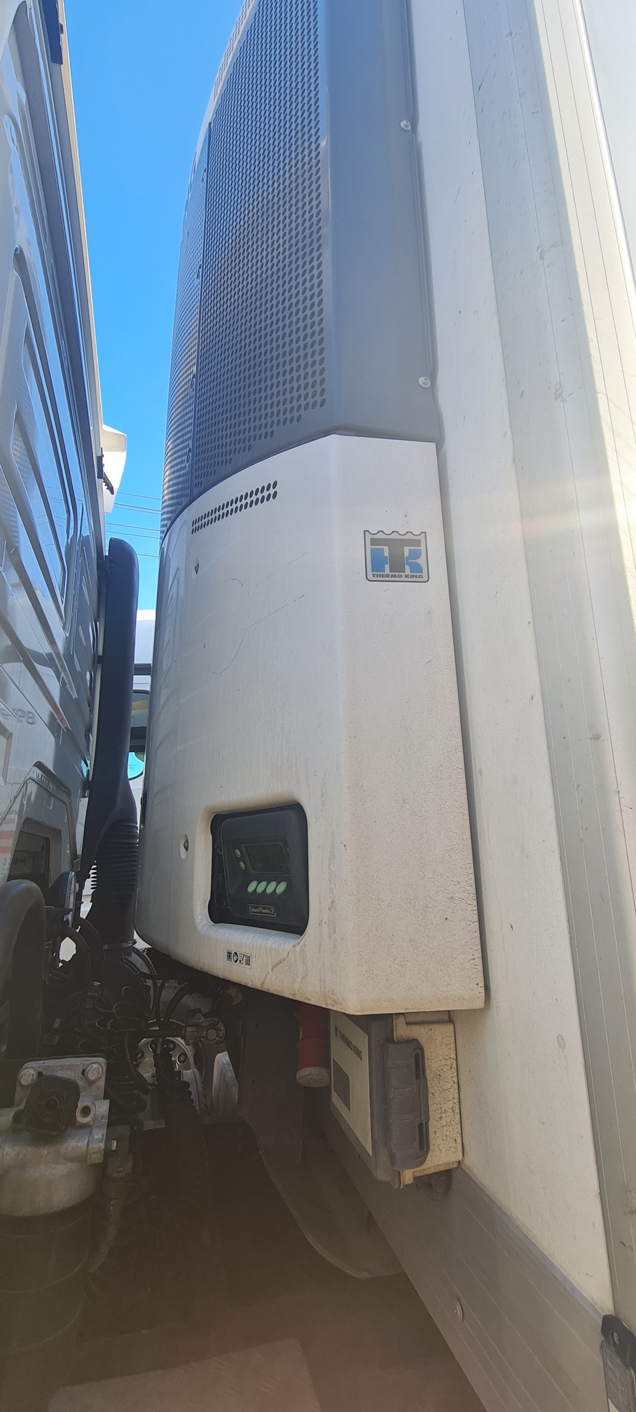 Полуприцеп рефрижератор СТТМ СARGOLINE 972200 2022 г. - фото 18