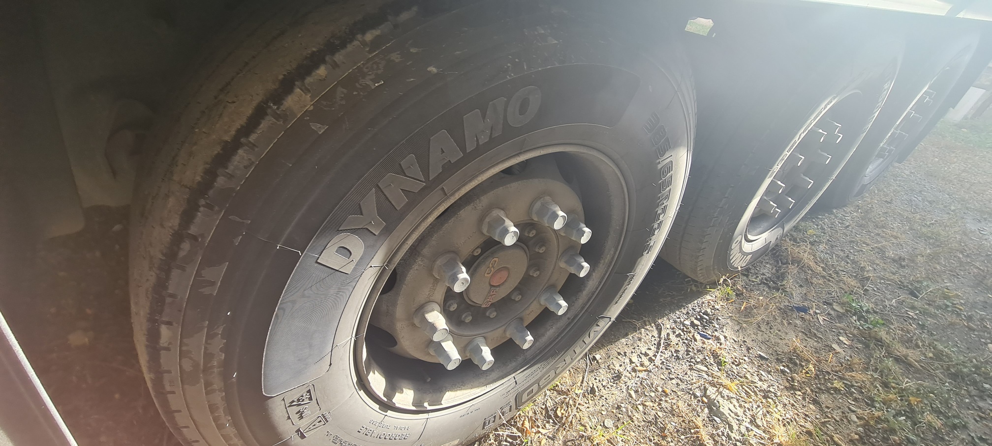 Полуприцеп рефрижератор СТТМ СARGOLINE 972200 2022 г. - фото 21