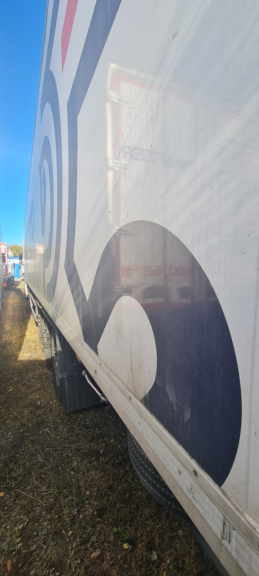 Полуприцеп рефрижератор СТТМ СARGOLINE 972200 2022 г. - фото 29