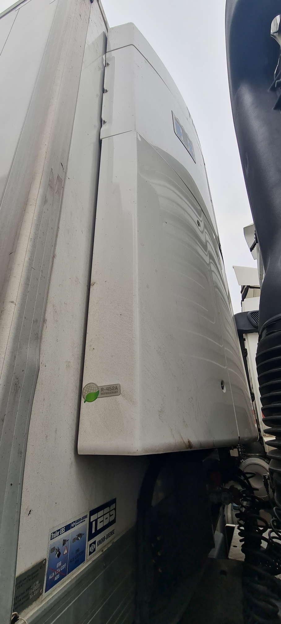 Полуприцеп рефрижератор СТТМ СARGOLINE 972200 2022 г. - фото 3