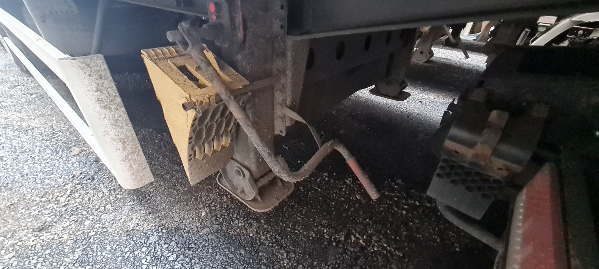 Полуприцеп рефрижератор СТТМ СARGOLINE 972200 2022 г. - фото 4