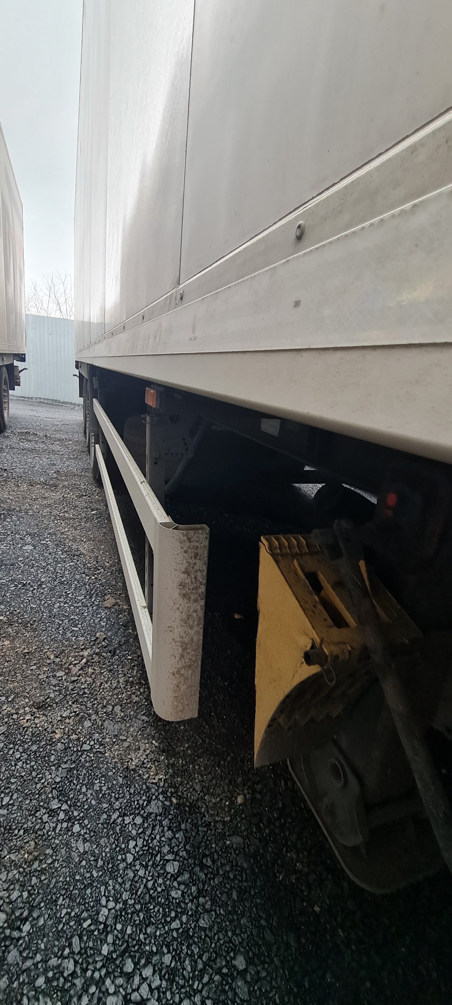 Полуприцеп рефрижератор СТТМ СARGOLINE 972200 2022 г. - фото 5