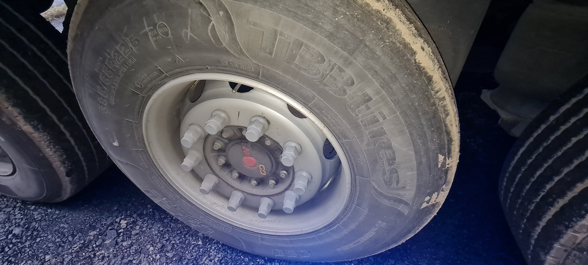 Полуприцеп рефрижератор СТТМ СARGOLINE 972200 2022 г. - фото 11