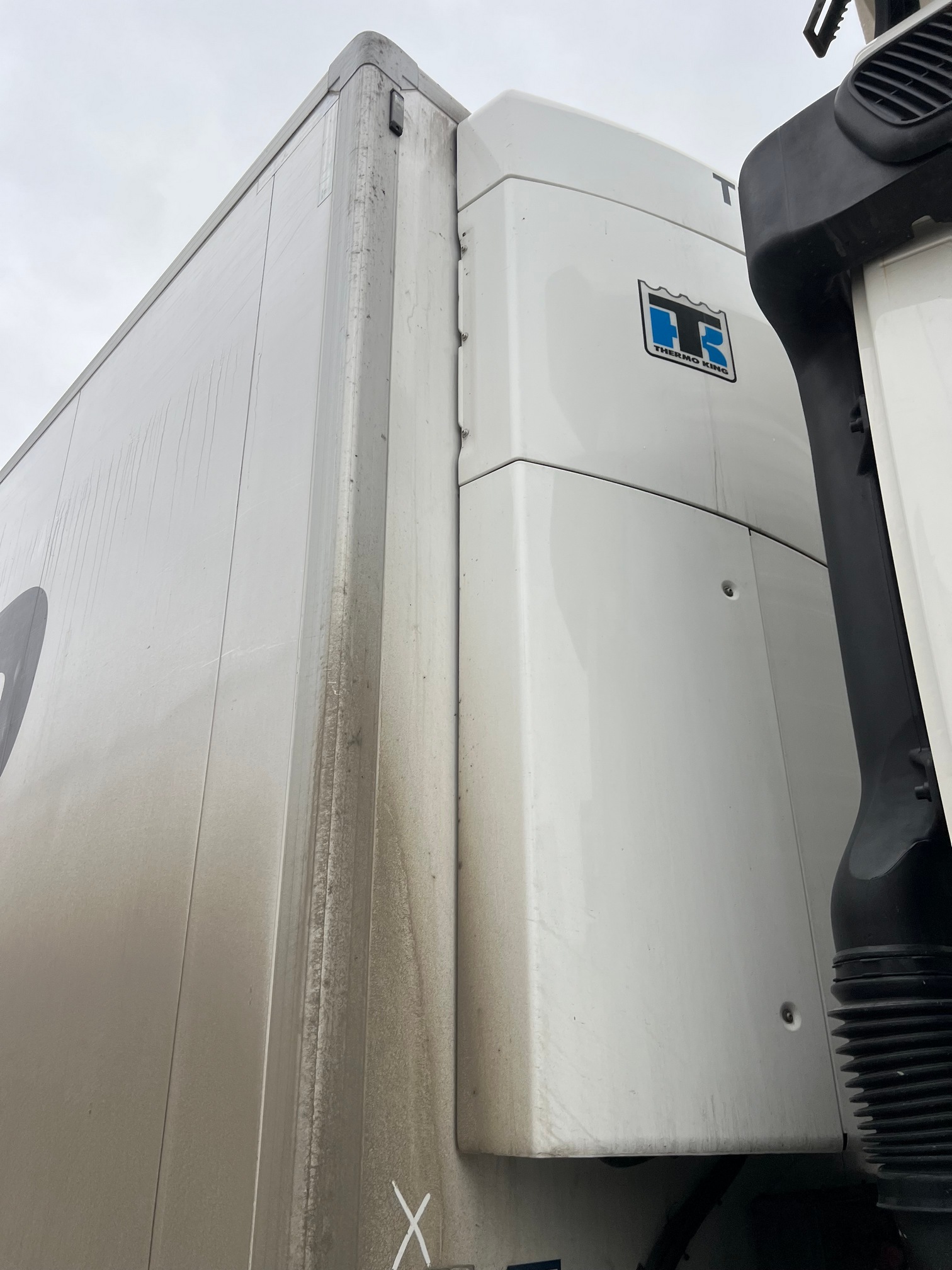 Полуприцеп рефрижератор СТТМ СARGOLINE 972200 2022 г. - фото 2