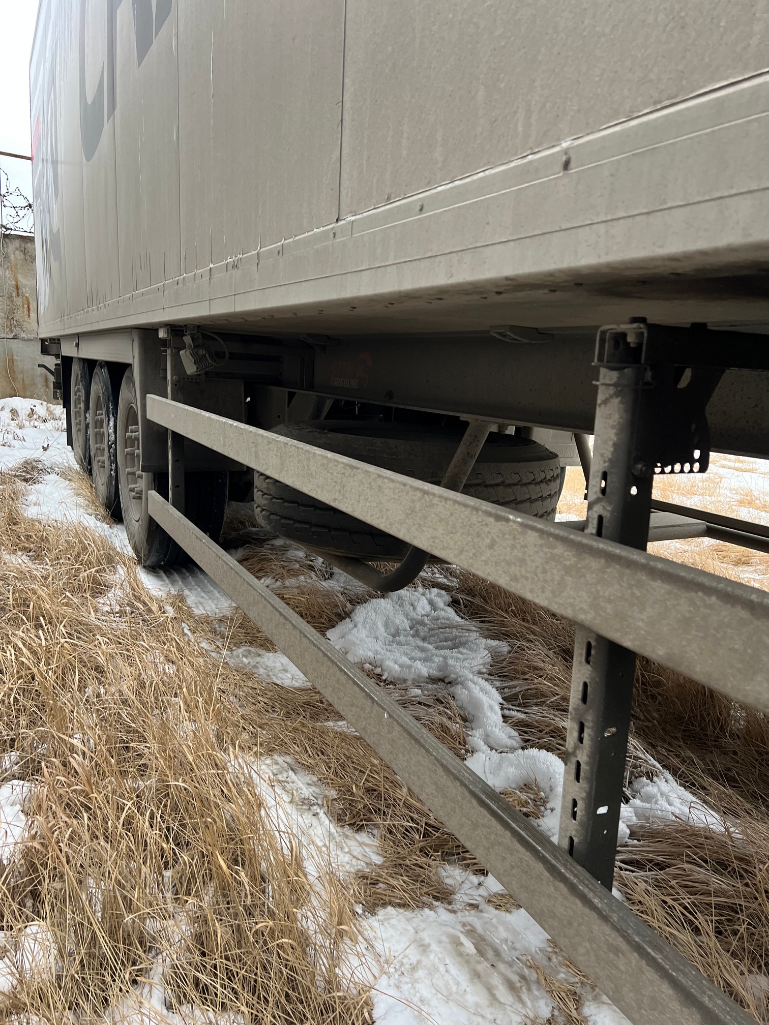 Полуприцеп рефрижератор СТТМ СARGOLINE 972200 2022 г. - фото 5