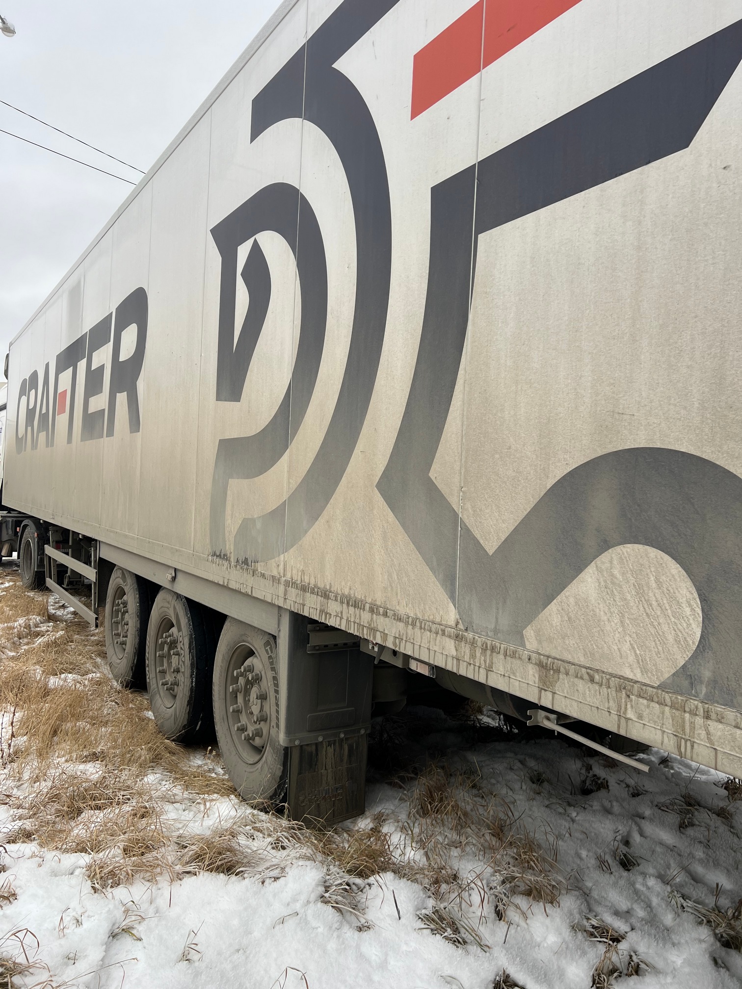 Полуприцеп рефрижератор СТТМ СARGOLINE 972200 2022 г. - фото 12