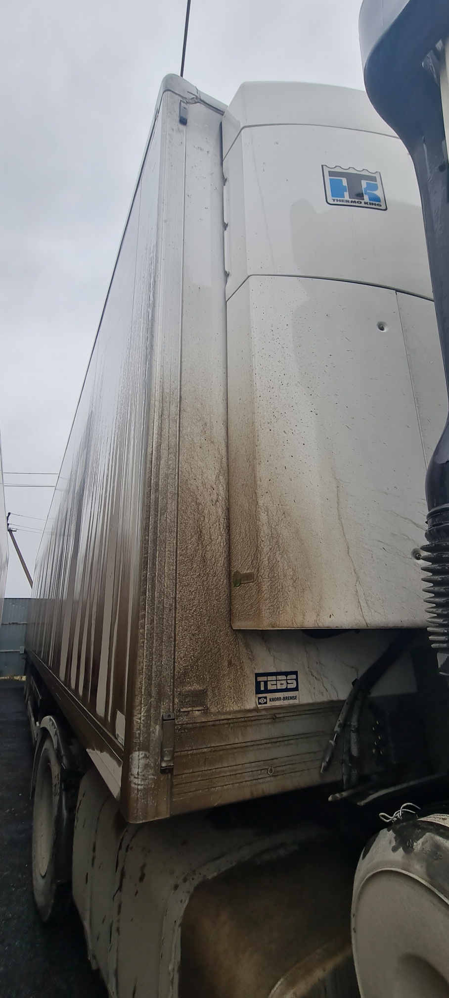 Полуприцеп рефрижератор СТТМ СARGOLINE 972200 2022 г.